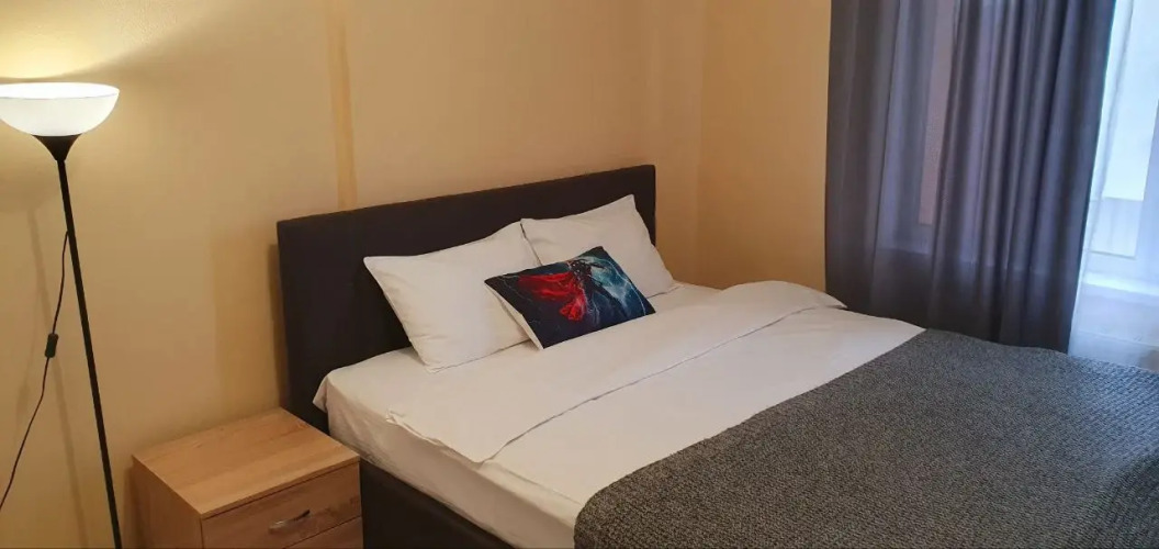 Фотография номера квартиры Апартаменты студия 26 этаж