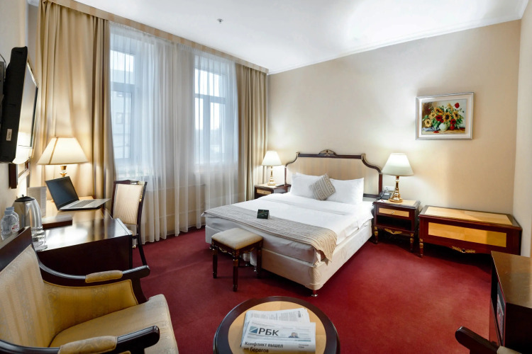 Фотография номера гостиницы Клементин