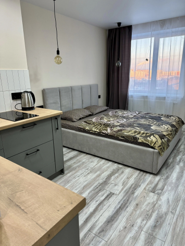 Фотография номера квартиры Апартаменты Privi House в ЖК Елки