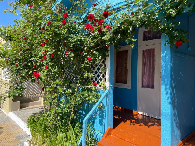 Фотография номера базы отдыха Калина Красная