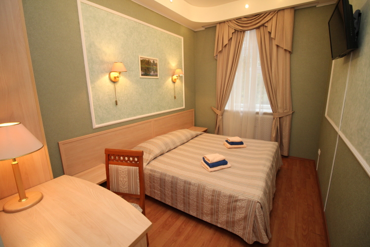 Фотография номера гостиницы У фонтана