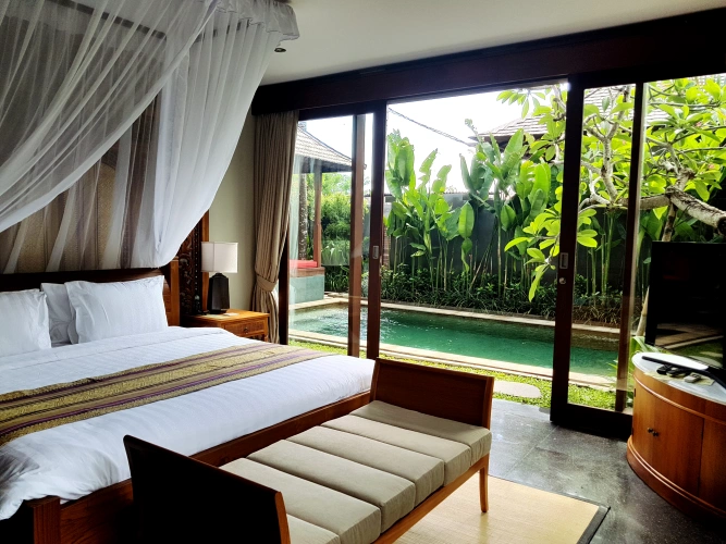 4 Bedrooms Villa with balcony and with view