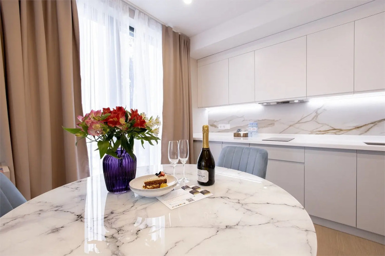 Фотография номера гостиницы Лучезарный Резорт