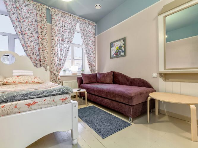 Фотография номера гостиницы Друзья у Гостиного Двора