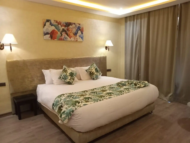 Standard Single room with balcony