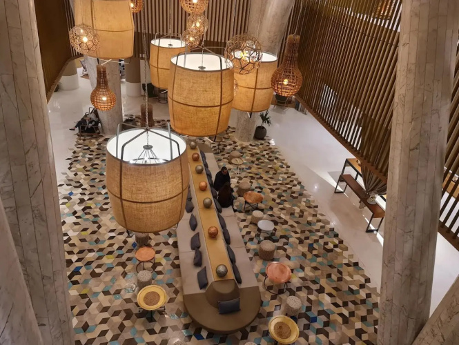 Sousse Pearl Marriott Resort & Spa photo 11