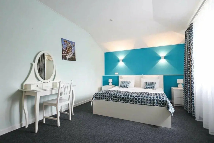 Фотография номера мини отеля Монарх