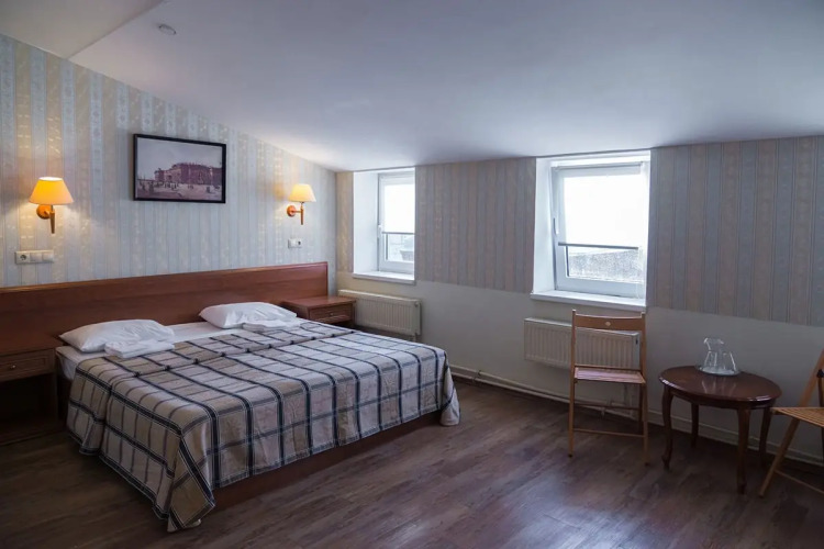 Фотография номера гостиницы РА Рыбинская, 7