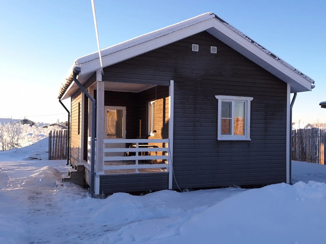 Фотография номера Коттеджа Частный дом Константиновские Дачи