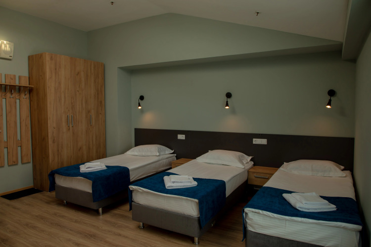 Фотография номера гостиницы Roof Story