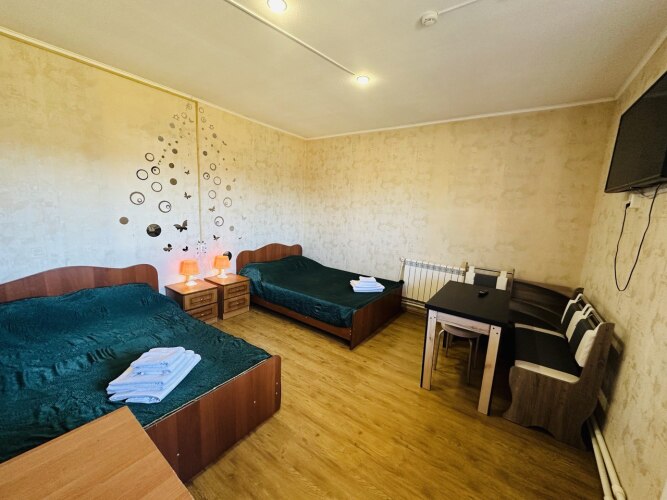 Фотография номера гостевого дома Гуама