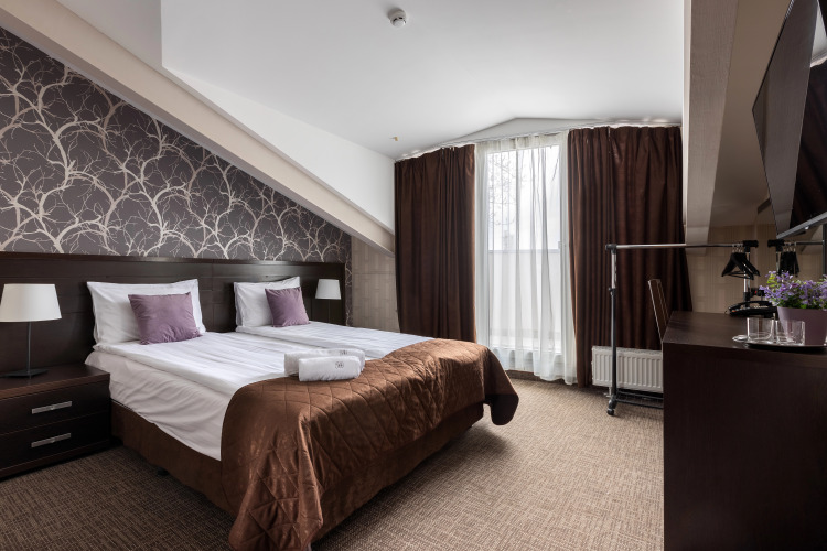 Фотография номера гостиницы Алфавит