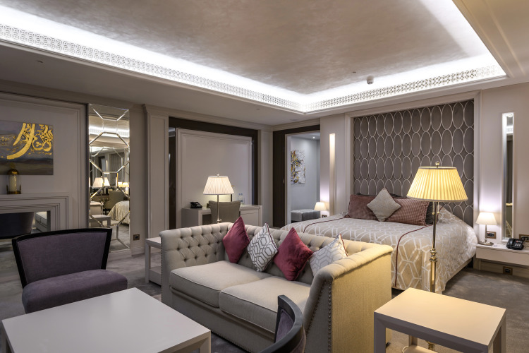 Фотография номера гостиницы Кол Гали резорт и СПА