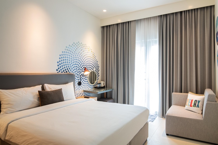 Rove La Mer Beach, Jumeirah photo 9