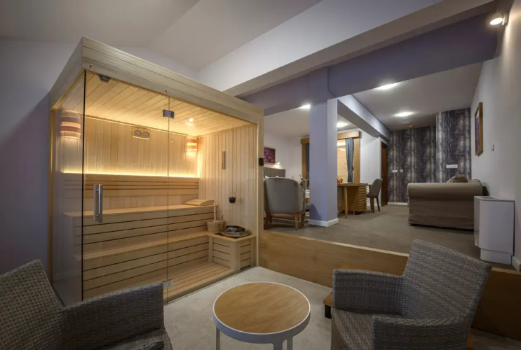 Premium Spa Double room