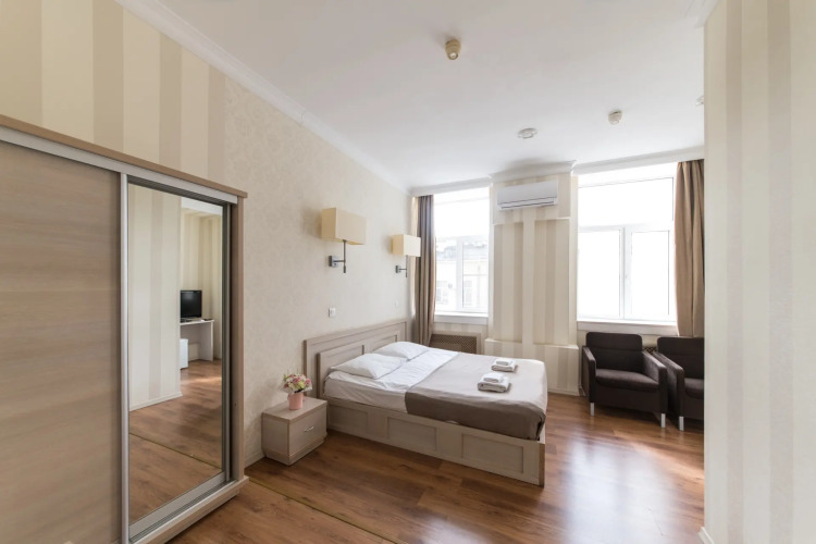 Фотография номера гостиницы РА на Невском 44