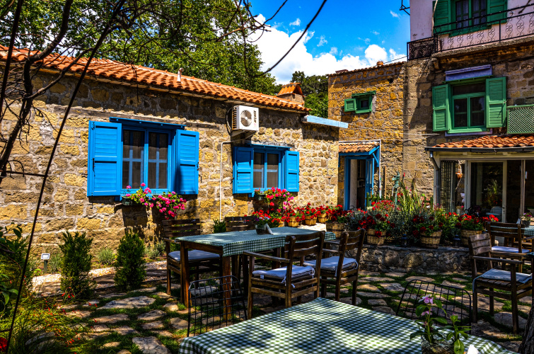 Adatepe Otel