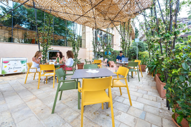 Harmonia by Dukley Hotel