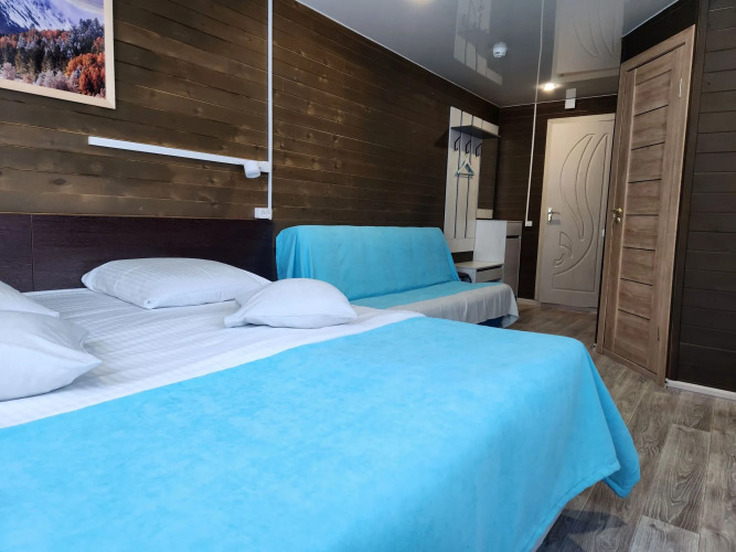 Фотография номера гостевого дома Северные склоны