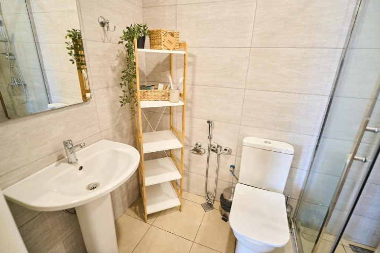 Double Apartment