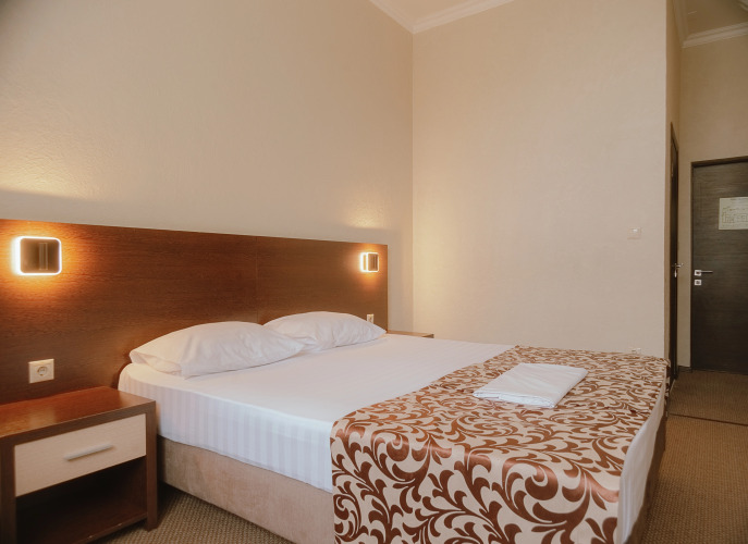 Фотография номера гостиницы Илиада