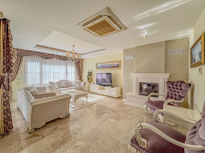 3 Bedrooms Superior Villa with balcony and with view