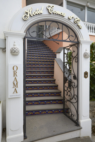 Hotel Conca D'oro