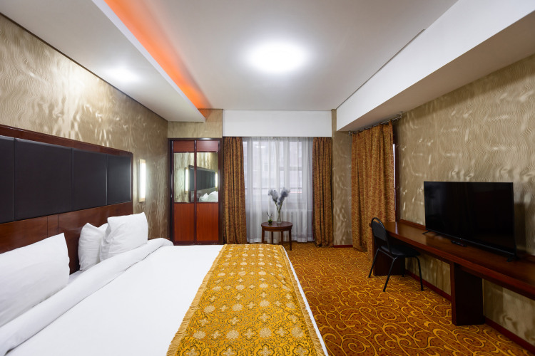 Фотография номера гостиницы Азия