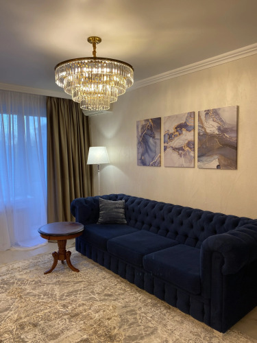 Фотография номера квартиры Квартира на Студенческом переулке 30