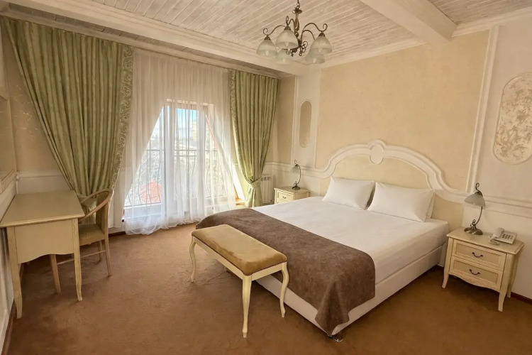 Фотография номера гостиницы Райгонд