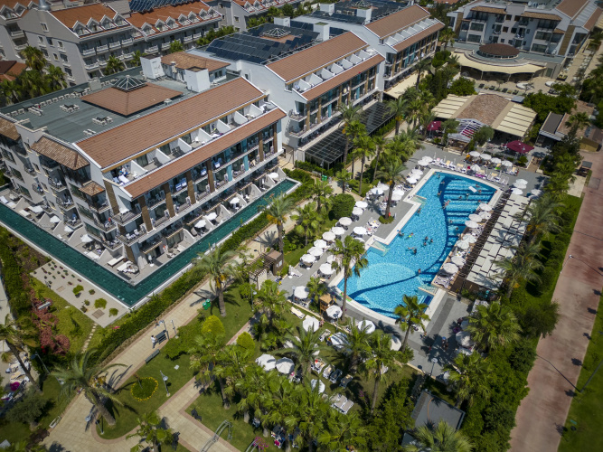 Belek Beach Resort Hotel - All inclusive