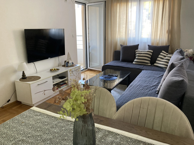 Apartments Budva City De Lux