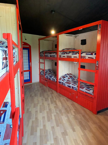 Фотография номера квартиры Хостел Жить просто 2