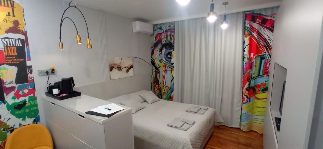 Фотография номера квартиры Квартира Алисин Дом