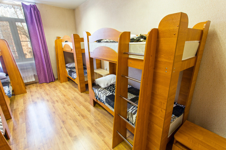 Фотография номера хостела Viva-Hostel