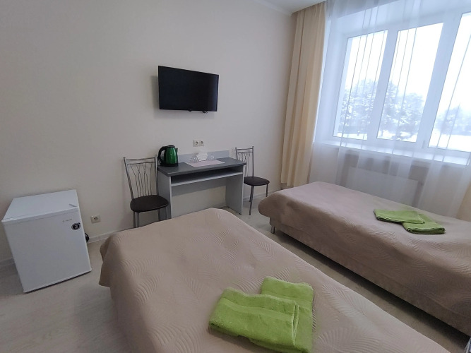 Фотография номера гостевого дома На Лесной