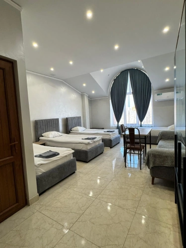 Superior Quadruple room