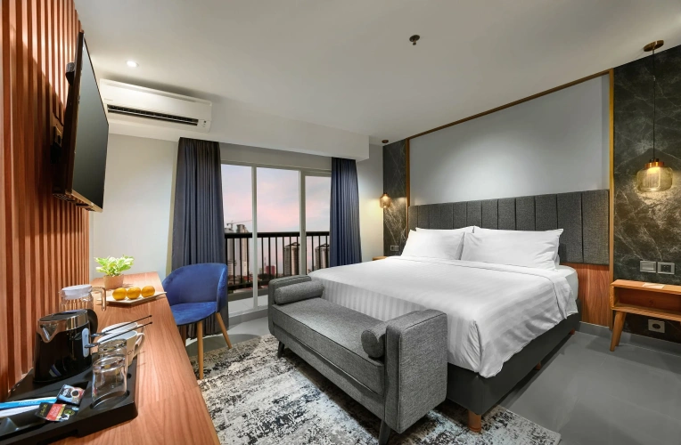 Premier Double room