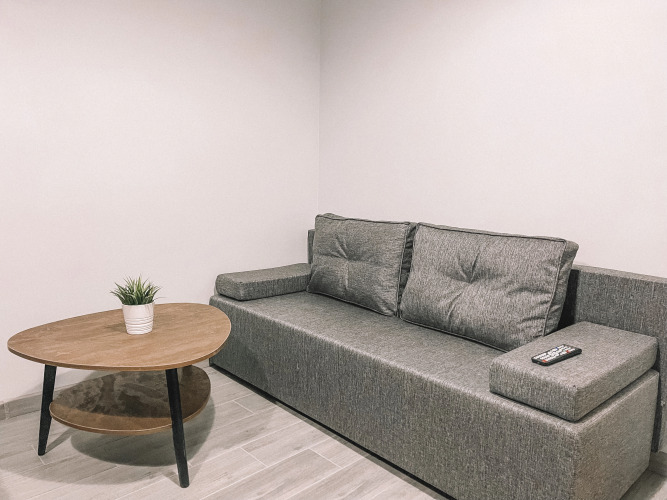 Фотография номера квартиры Апартаменты Ultra на Комендантском