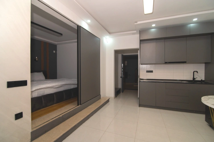 Family Suite with city view