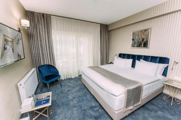 Фотография номера гостиницы Sapphire Bakuriani