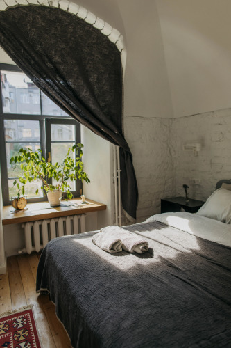 Фотография номера квартиры Апартаменты Кельи Авраамийского Монастыря