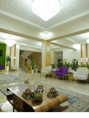 Dunyo Palace Hotel