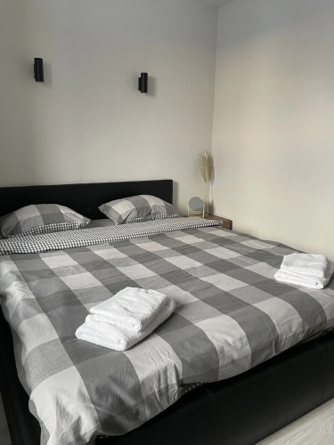 Фотография номера квартиры Квартира Семейная у Нейрохирургического центра