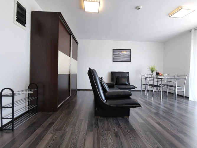 1 Bedroom Apartment with balcony and with sea view