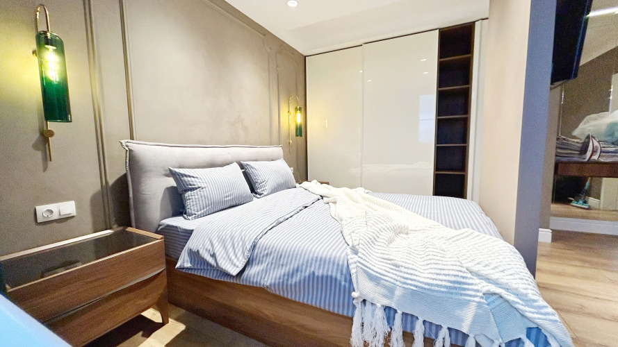 Фотография номера квартиры Квартира Уютная