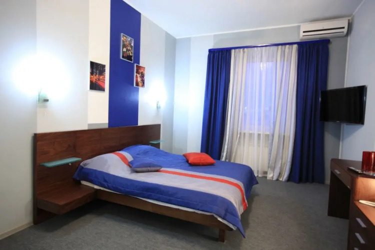 Фотография номера гостиницы Паддок