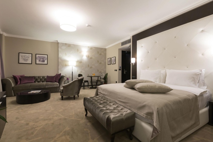 Hotel Constantine The Great photo 29