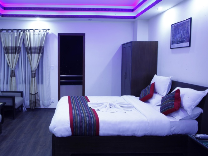Deluxe room