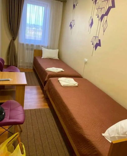 Фотография номера гостиницы Отель Кубеково